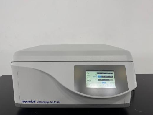 Eppendorf 5910 Ri Refrigerated Benchtop Centrifuge for Molecular Biology-cover