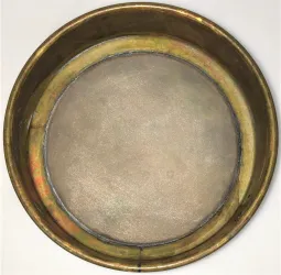 Endecotts 6" Brass Test Sieve Kit with 5 Mesh Sizes, 10 of 13
