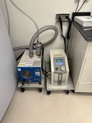 Bruker timsTOF Pro 2 Trapped Ion Mobility Mass Spectrometer with Elute UHPLC System, 6 of 15