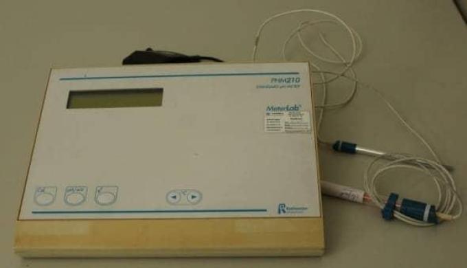 Radiometer Analytical pH meter-cover