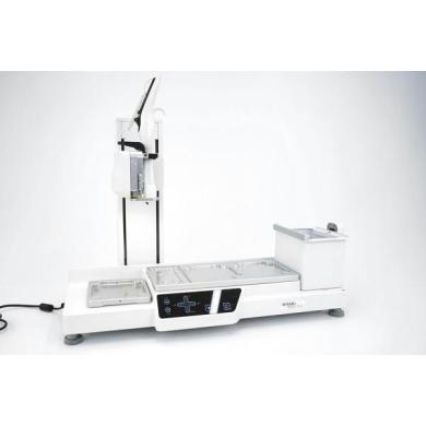 Integra Biosciences ASSIST PLUS 4505 Pipetting Robot +  125uL 1250 uL Pipets-cover