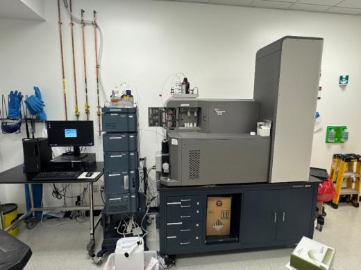 Waters Vion IMS QTof Ion Mobility QTOF MS with Acquity UHPLC+ System-cover