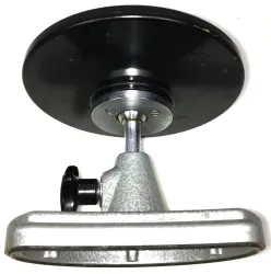 Angled Adjustable Laboratory Jack with 3 to 4.25-Inch Elevation, 2 of 3
