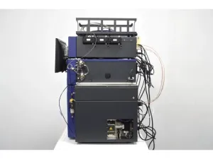 Advion Interchim PuriFlash 5.250 Preparative Flash Chromatography System with UV Detection and Automated Fraction Collector, 19 of 25