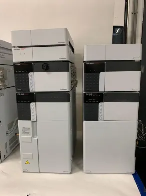 Shimadzu LC-20 HPLC System with DAD