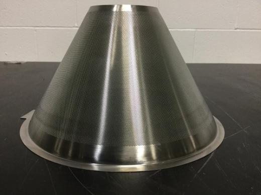 Quadro Comil 194 U20 Millscreen Conical Mill for Particle Size Reduction-cover