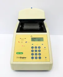 Bio-Rad PTC0200 DNA Engine Thermal Cycler 96-Well Gradient 0-105°C, 6 of 12