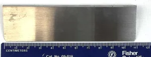 American Optical 920 Microtome Knife Blade with Case (110mm), 6 of 6