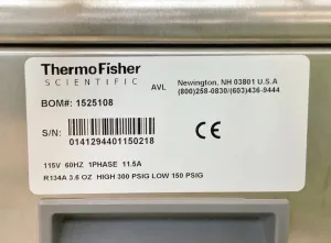Thermo Scientific Haake A10 Refrigerated Circulator with SC100 Digital Controller, 12 of 14