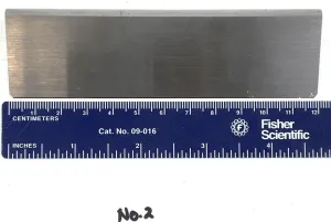 American Optical 120mm Microtome Knife Blade with Case, 12 of 31