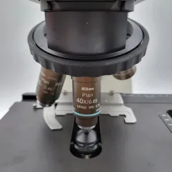 Nikon Eclipse 55i Microscope with Tilting Head and 2x Objective for Pathology and Mohs Surgery, 5 of 6