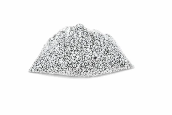 Lab Armor Beads 1.5 kg Metal Heat-Transfer Beads for Water and Heating Baths