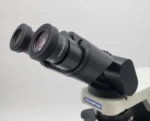 Olympus BX43 LED Microscope with Fluorite Optics and Phase Contrast, 7 of 7