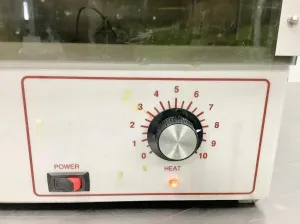 Boekel Scientific 132000 Mini Benchtop Gravity Convection Incubator with Digital Control, 7 of 10