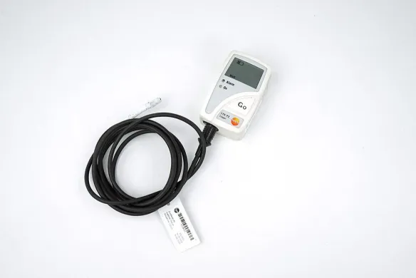 Testo 175-T2 Temperature Data Logger V01.10 0577 1755