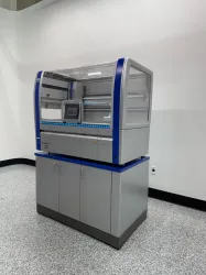 Qiagen QIASymphony SP Automated Nucleic Acid Purification System with Touchscreen Interface, 2 of 4