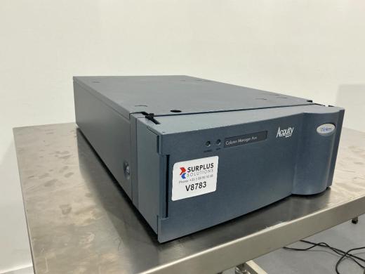 Waters Acquity Column Manager Aux HPLC-cover