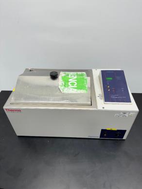 Thermo Scientific Precision Waterbath – Temperature-Controlled Laboratory Water Bath-cover