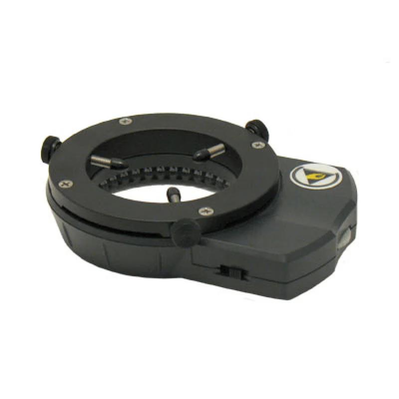 Accu-Scope LED140 Ring Illuminator with Polarization Attachment