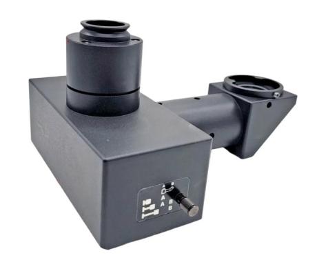 Olympus U-DPT-2 Dual Photo Port for BX Microscope-cover