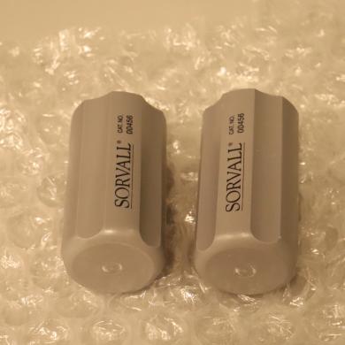 Thermo Sorvall Tube Adapter PN 00456 for 15ml Round Bottom Tubes, LAC-250 Rotor-cover