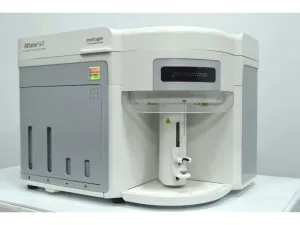 Thermo Attune NxT Acoustic Focusing Flow Cytometer, 3 Lasers, 11 Colors, 13 Detectors with Autosampler V4B3R3, 9 of 16