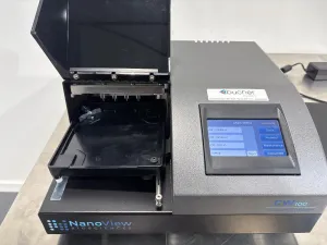 NanoView Biosciences CW 100 Automated ExoView Chip Washer with Touchscreen Control, 4 of 4