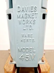 Davis 45V Non-Entraining Magnetic Separator, 5 of 15