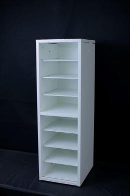 RF Yamakawa RFSR-L2 Laboratory Slipper Rack with Multiple Compartments-cover