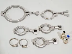 Midi-Glatt Fluid Bed Dryer Spare Parts and Accessories for Pharmaceutical Processing, 12 of 12