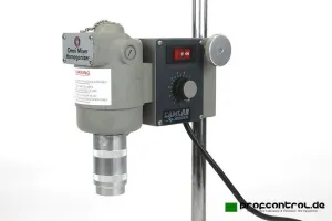 Omni International Omni-Mixer Variable-Speed Homogenizer 17106, 0.25 mL–10 L, 500–18,000 rpm, 7 of 9
