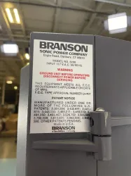 Branson 8200 Ultrasonic Welder for Precise Ultrasonic Bonding Applications, 4 of 4