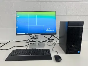 PerkinElmer GC 2400 System with HS 2400M Headspace Sampler and PGXplus H2 160 Hydrogen Generator, 17 of 26