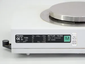 Mettler PM4800 Analytical Balance for Precision Sample Weighing, 4 of 5