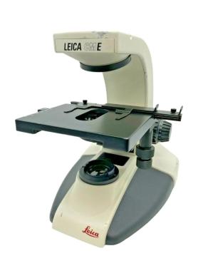 Leica CME Microscope Stand for Parts-cover