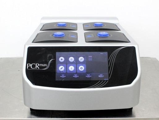 Cole Parmer Alpha Thermal Cycler AC4384 Quad 384-Well Programmable PCR System-cover