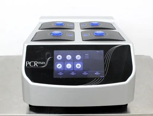 Cole Parmer Alpha Thermal Cycler AC4384 Quad 384-Well Programmable PCR System