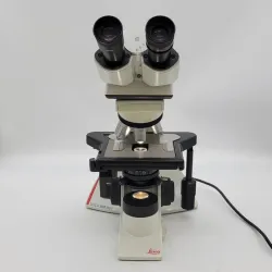 Leica DM1000 Microscope with 2.5x Objective for Pathology and Mohs, 3 of 8