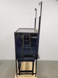Electromagnetic Shielding Faraday Cage with Vibration Isolation Table, 2 of 21