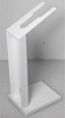 Matrix Electronic Pipette Holder Metal White 10-3/4 Inch Turnkey Stand-cover