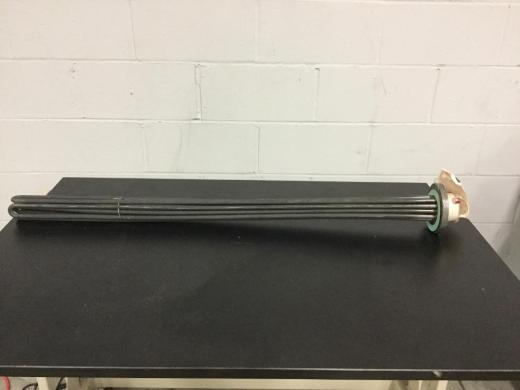 Fulton Flanged Heat Exchanger for Industrial and Bioprocessing Applications-cover