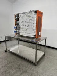 Verdot Ips2 FlexiPro Mobile Process Skid for Flexible Laboratory and Pilot-Scale Applications, 3 of 4