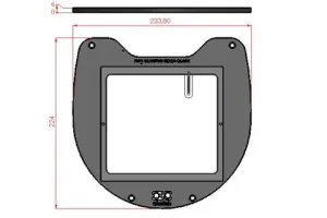 Okolab Thermal Plate and Temperature Controllers for Olympus SZX Stereo Microscopes, 2 of 4