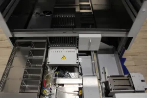 Serion Immunomat Automated ELISA Analyzer with Integrated Incubation and Barcode Scanning, 2 of 3