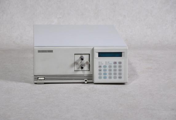 HP 79853C Variable Wavelength Detector-cover