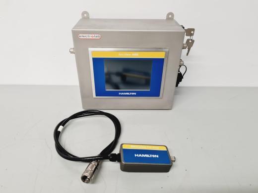 Hamilton Arc View 465 with Hamilton Dencytee Pre-AMP-cover