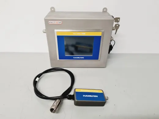 Hamilton Arc View 465 with Dencytee Pre-AMP Molecular Diagnostics System