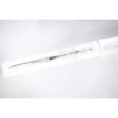 Hamilton 10µL Syringe Model 701 ASRN 80357