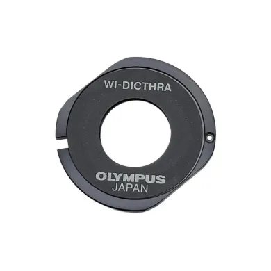 Olympus WI-DICTHRA Nomarski DIC High Resolution Prism Water Immersion Microscope