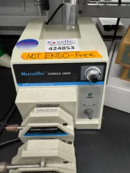 Cole-Parmer MasterFlex Console Drive Peristaltic Pump Model 77521-50 with Easy-Load L/S Pump Heads, 3 of 4